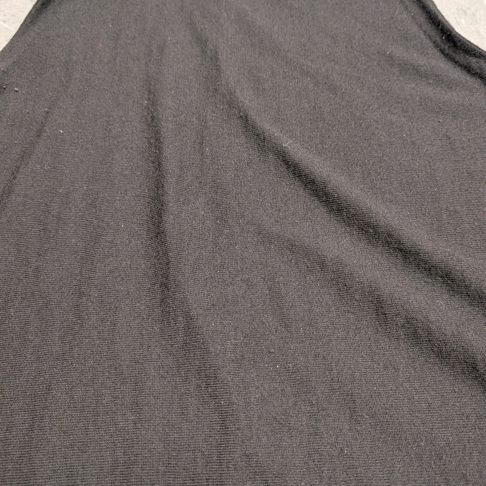 Alice + Olivia Black Knit Top - Picture 2 of 5